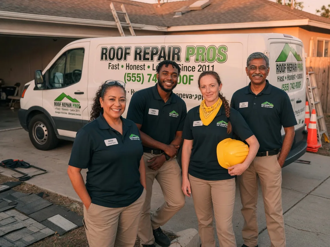 Roof Repair company in Hondo, TX
